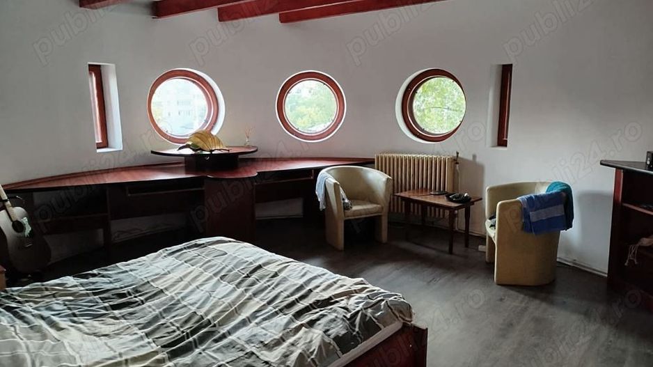 BRASADAS vinde casa cu 14 camere in Iasi zona CENTRALA. - Poză 2