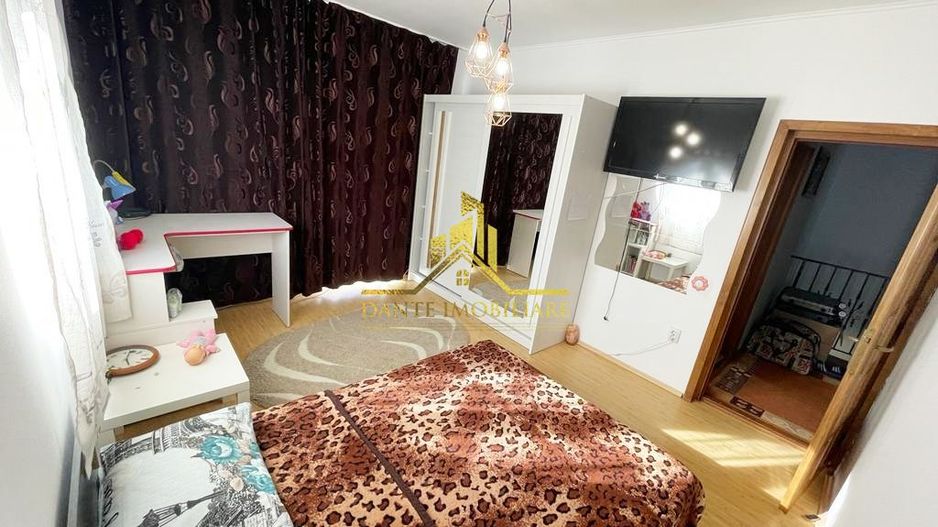 Duplex, 4 camere, modern, garaj, curte, balcon, zona Someseni - Poză 2