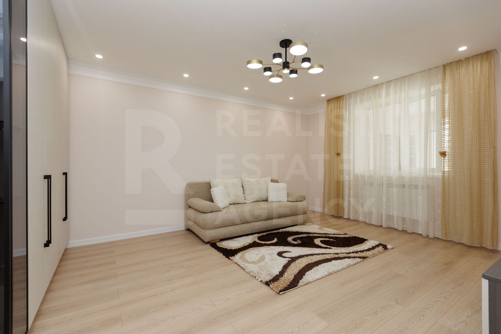 Vanzare, apartament, 2 camere, str. Căpriana, Durlești - Poză 9