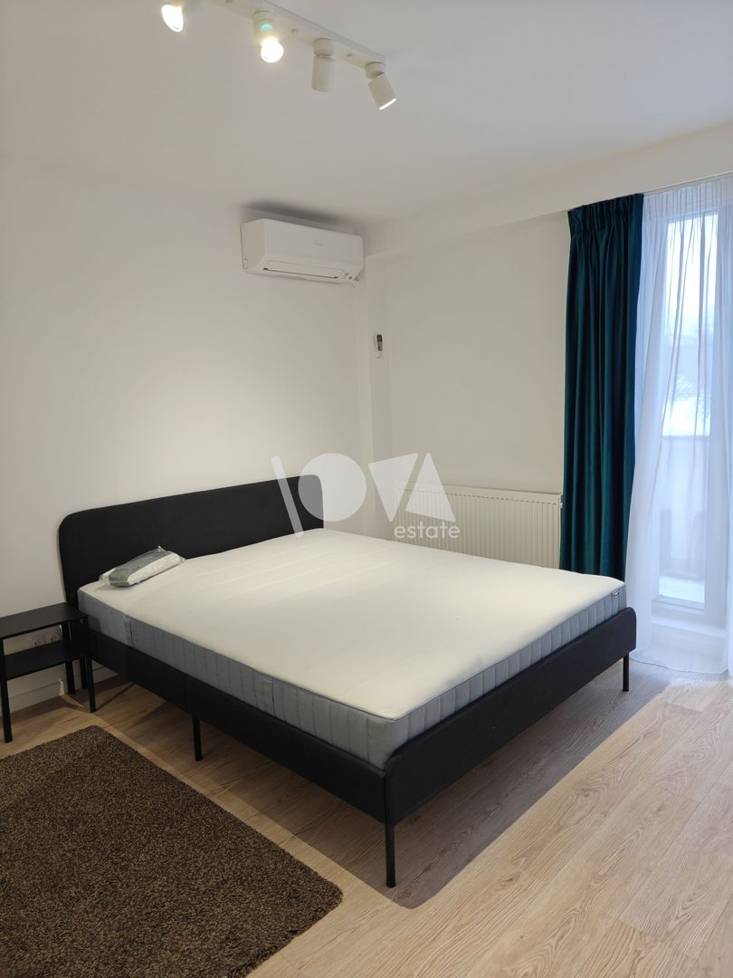 De închiriat - apartament 2 camere - nou - Lacul Tei - metrou Ștefan - Poză 3