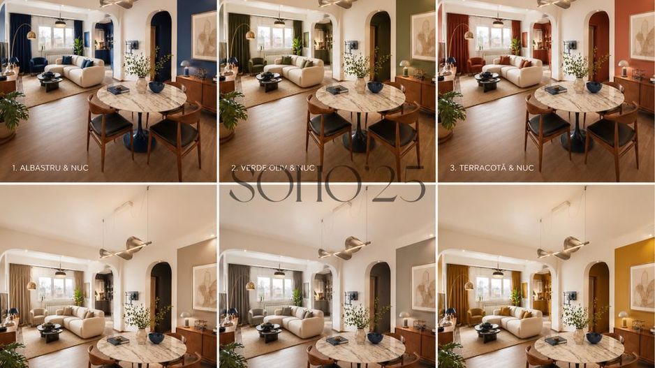 Apartament cu personalitate | Eminescu – Str. Toamnei | fara risc - Poză 3