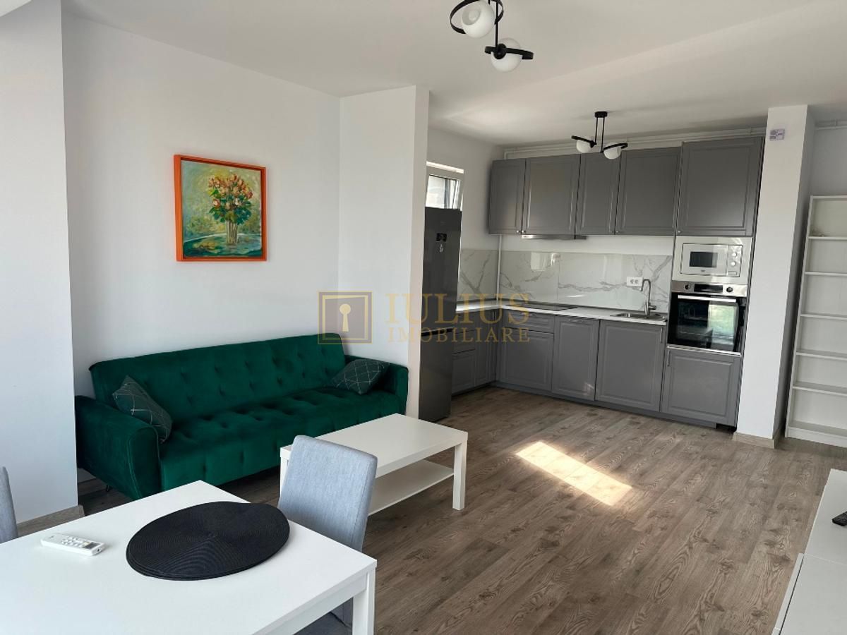 2 camere| Aradului| Pet friedly| loc de parcare| complet utilat| - Poză 6
