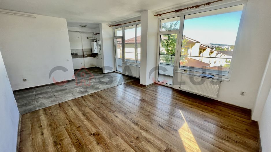 Apartament poziționat excelent, zonă liniștită , zona Borhanci! - Poză 2