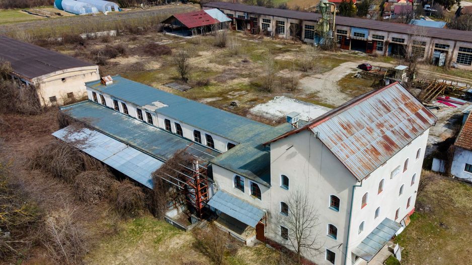 Oportunitate de investiție în Orașul Lipova - Poză 1