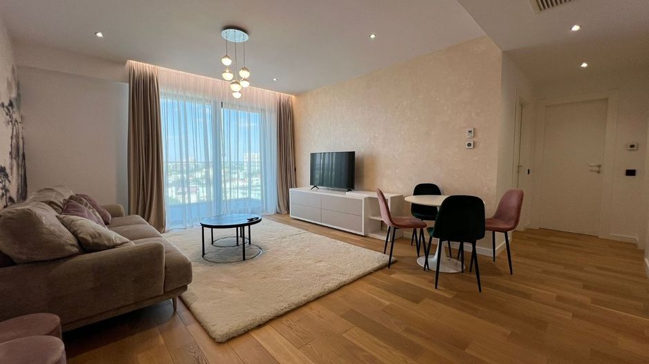 Inchiriere apartament 2 camere | One Herastrau Towers - Poză 5