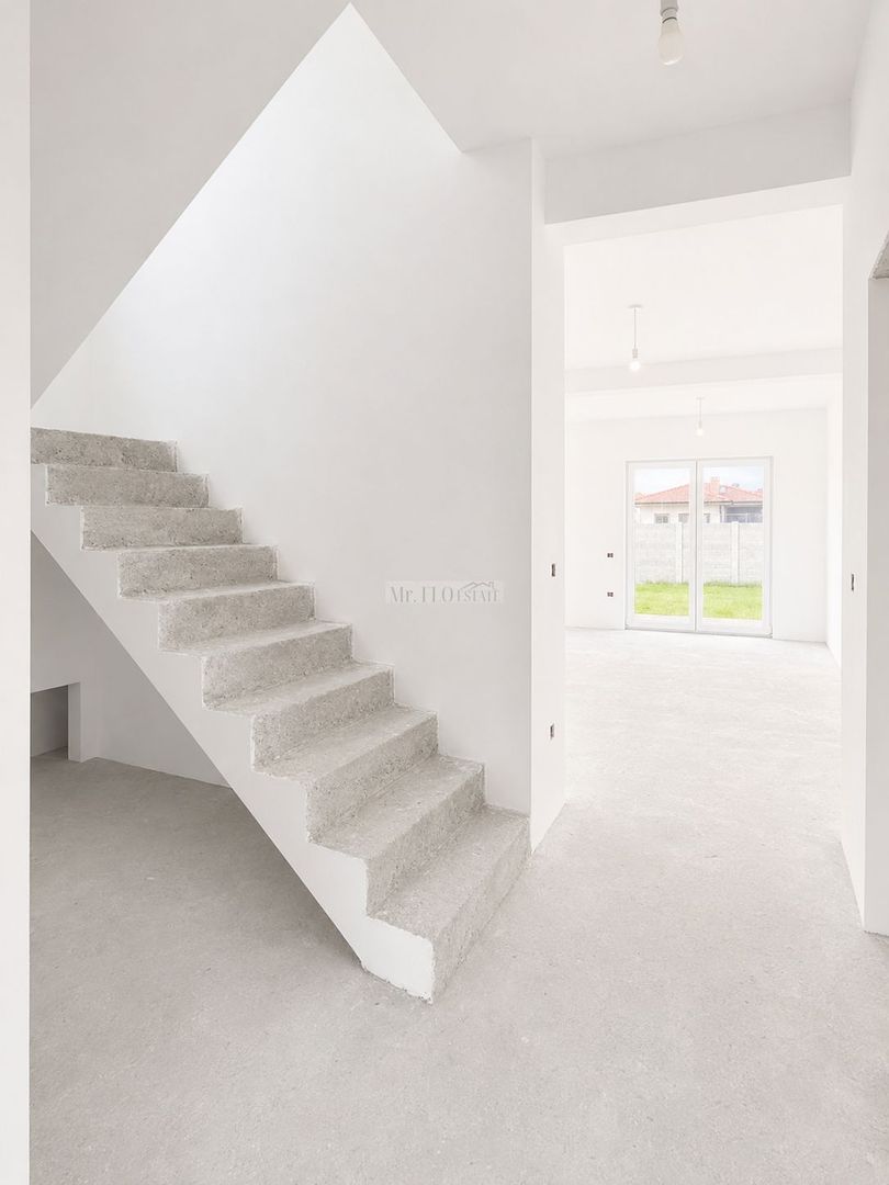 Duplex premium -  despartit camera tehnica Mosnita Noua Drumul Boilor - Poză 2