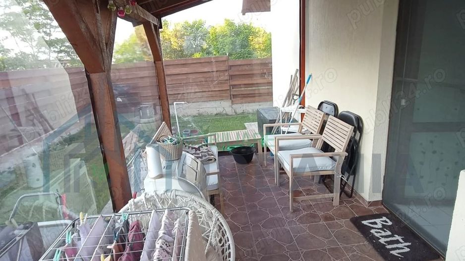 Casă individuală modernă în Horpaz, zona Ambio Events, toate utilitățile - Poză 10