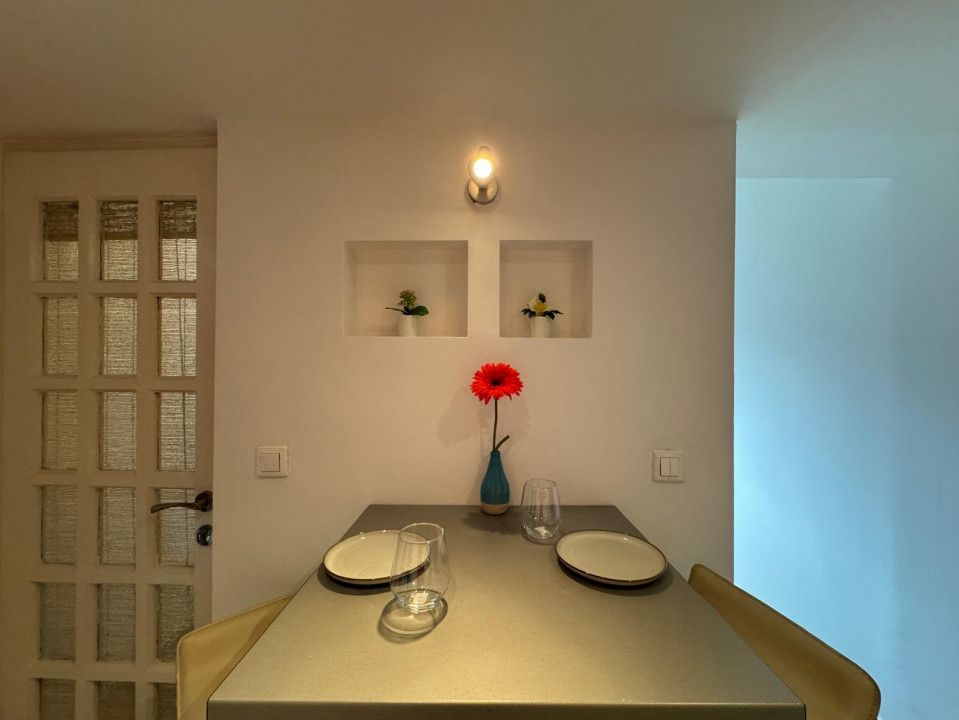 Apartament cu 3 camere, recent zugrăvit și mobilat cu piese noi | Comision 0 - Poză 13
