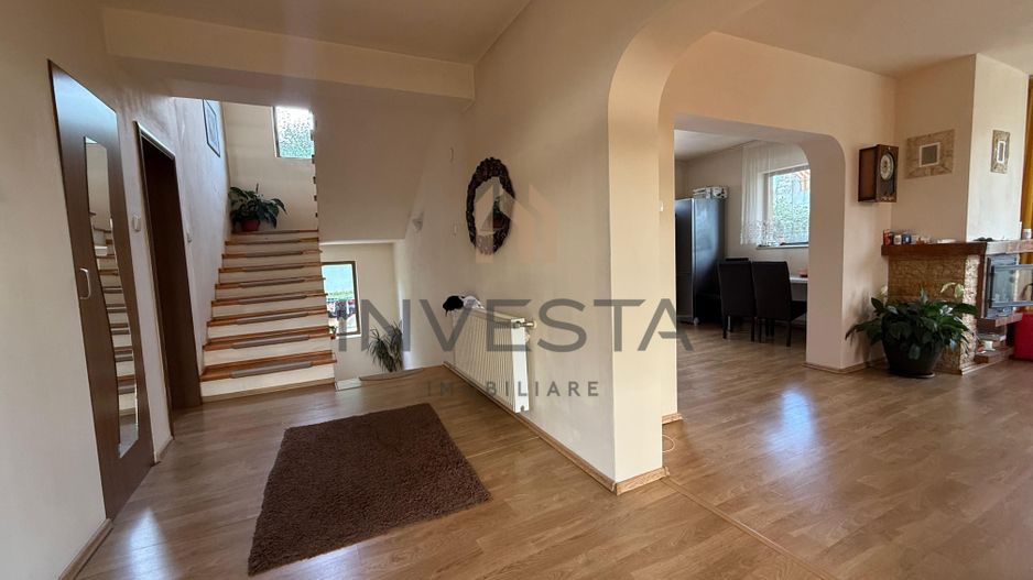 Casa individuala 187 mp utili cu teren in proprietate de 831 mp! - Poză 4