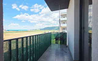 Apartament 2 camere, mobilat, lift, parcare, animale,Cristian BV - Poză 11