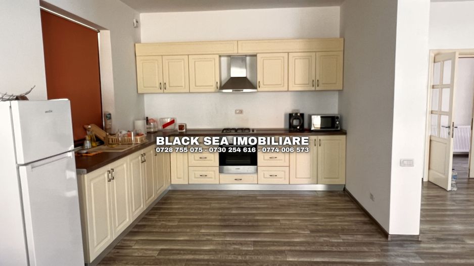 Vila P+1 de 5 camere l Mamaia Nord - Deschidere 23M l Teren 1564MP - Poză 9