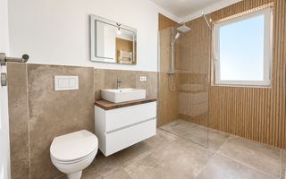 Bloc finalizat. Decomandat. Parcare acoperita. 2 balcoane. Spatiu pod. - Poză 3