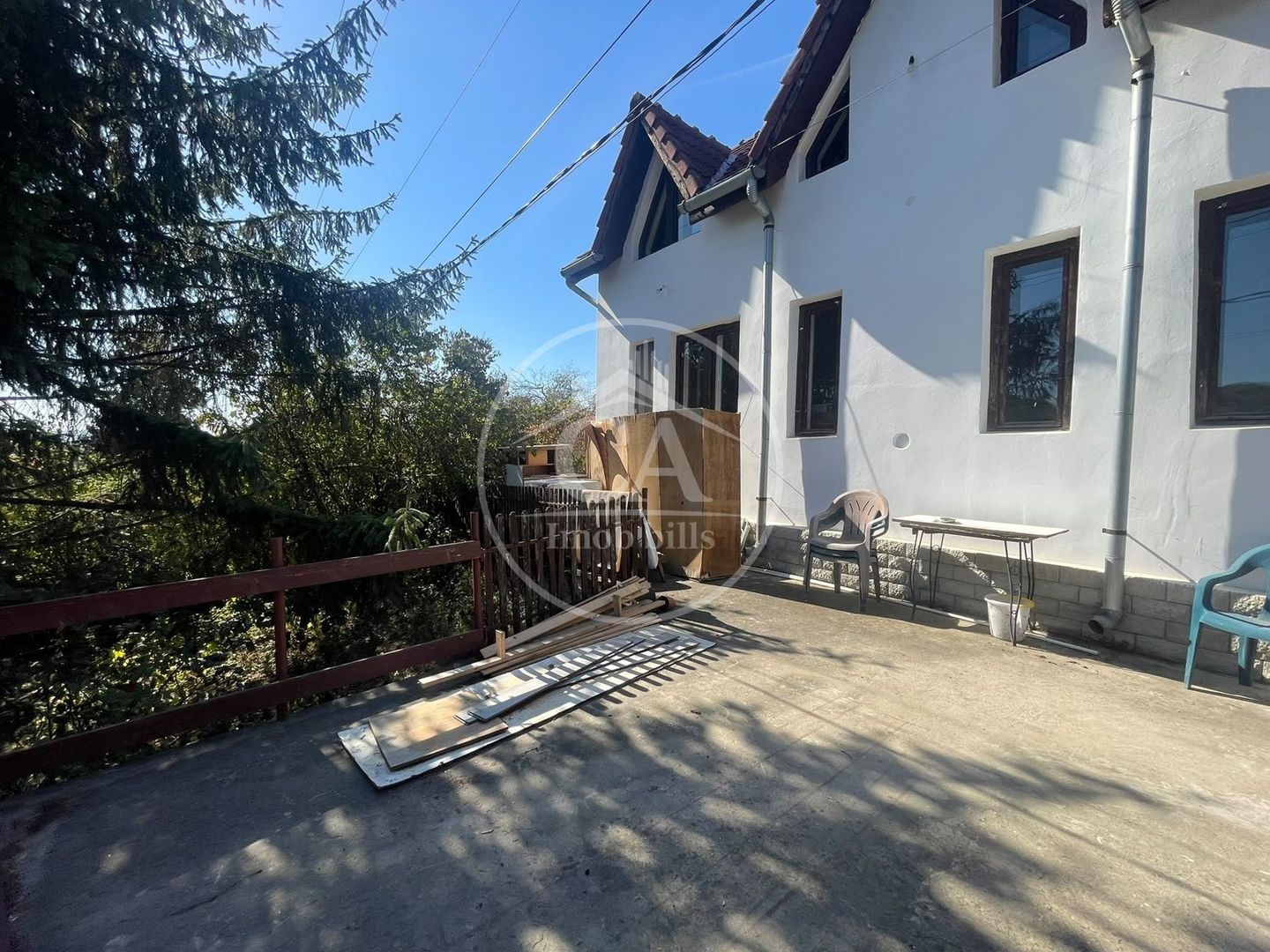 Casa de vanzare cu 3 camere in Potgoria, Oradea. - Poză 5
