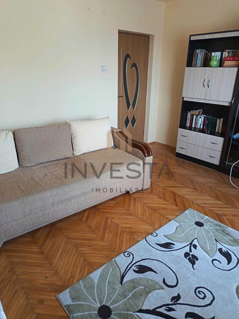 Apartament cu 2 camere decomandate, etaj intermediar, zona Manastur! - Poză 1