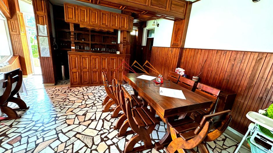 Oportunitate unică Valea Prahovei, hotel+vilă+business, teren 8137 mp - Poză 30