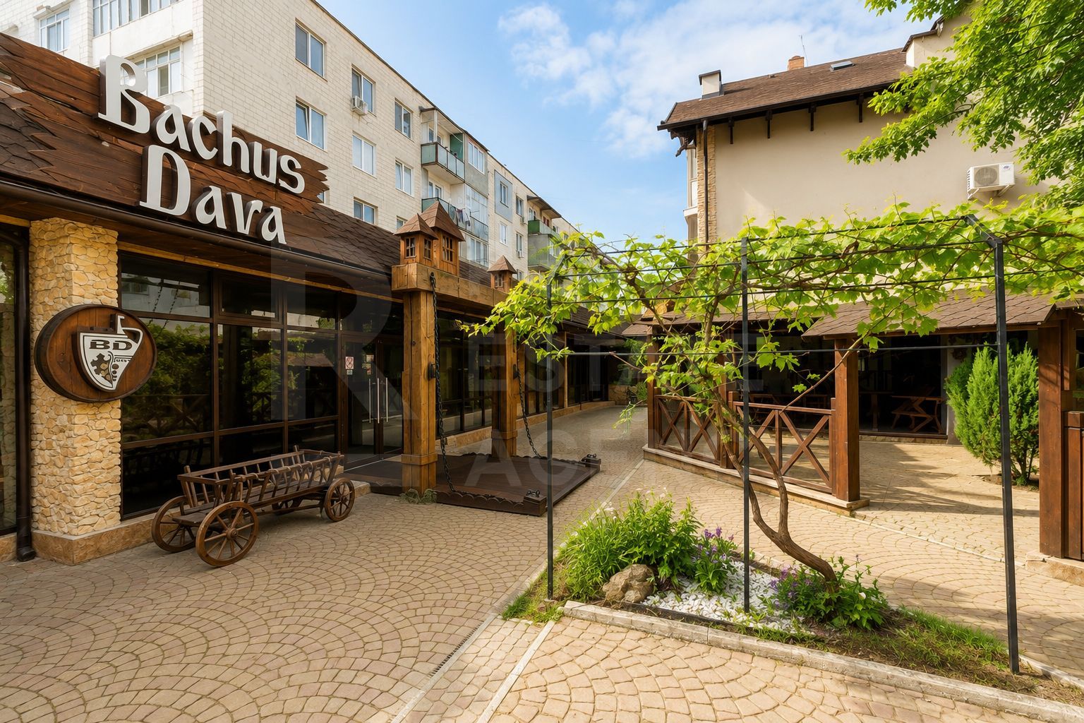 Chirie, spațiu comercial, 287.6 mp, str. Calea Ieșilor, Buiucani - Poză 2