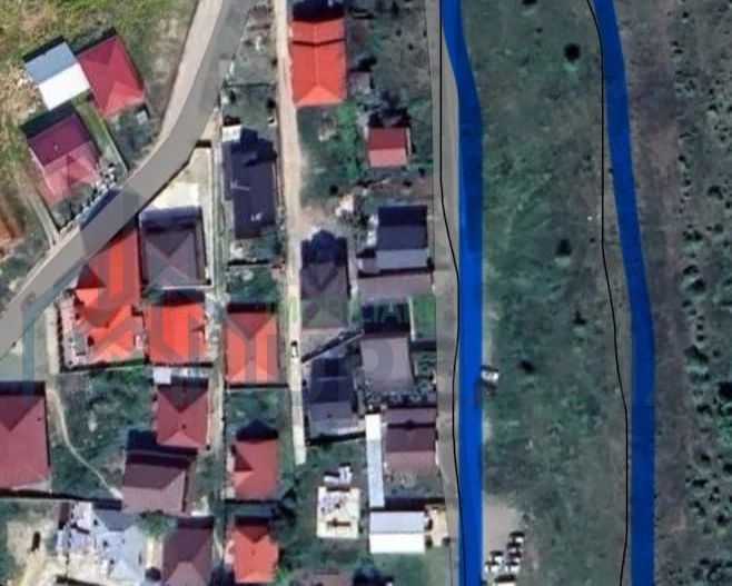 Teren de vânzare în zona Dancu, Iași – 4016 mp intravilan - Poză 1