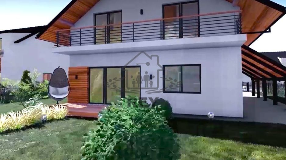 Teren cu autorizație de construcție și utilități - Poză 10