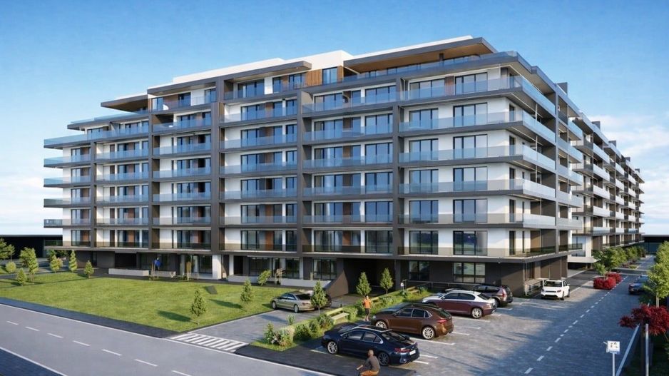 REA1026798 Apartament 2 camere I Gemina by the lake - Poză 1
