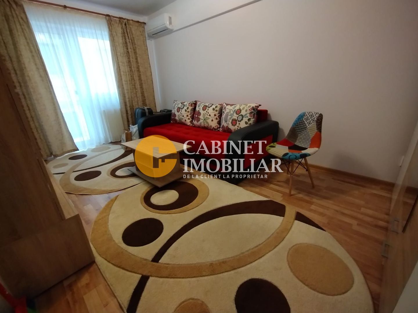 🏡 Apartament 1 cameră decomandat – Etaj intermediar – Zona Galata - Poză 2