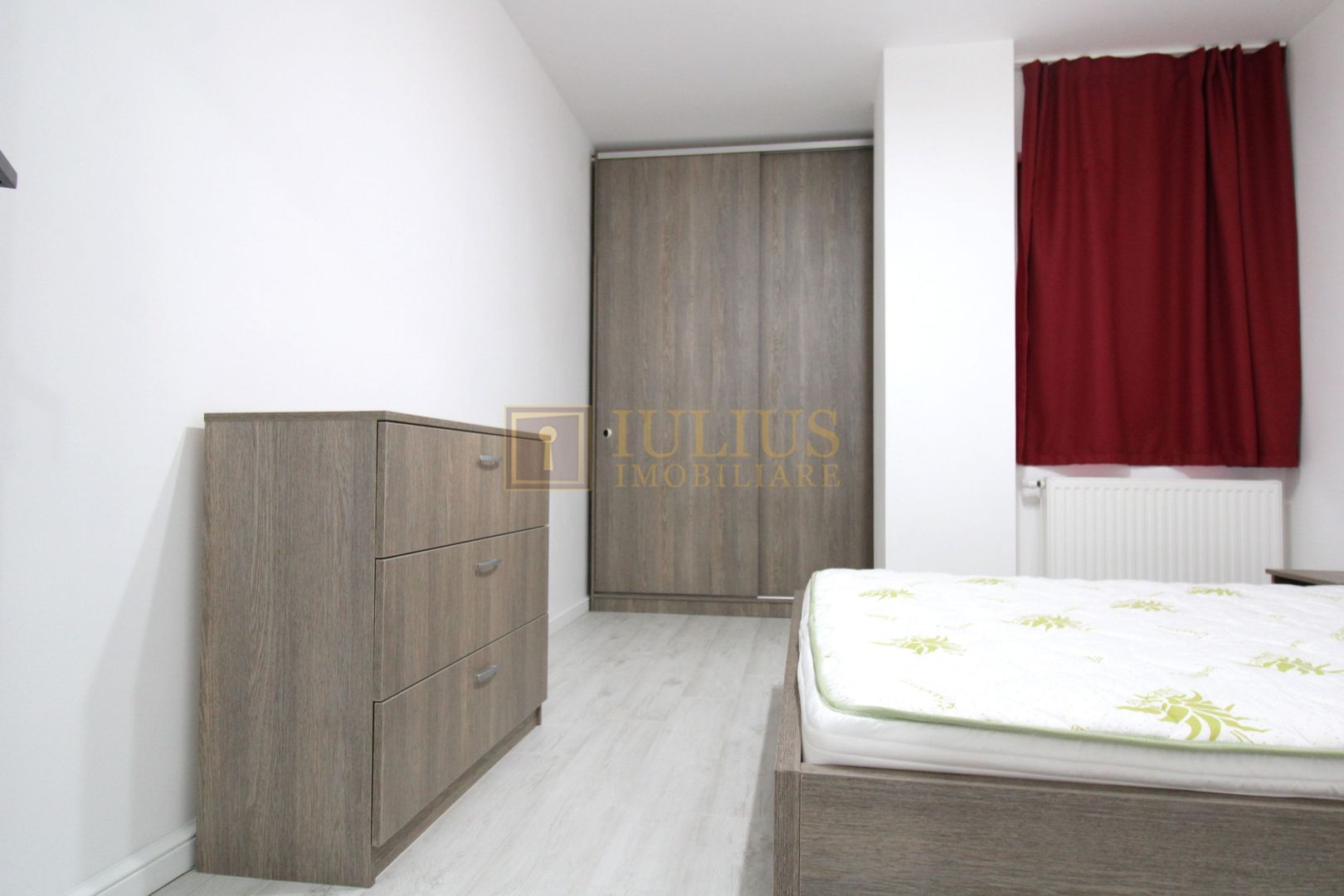 Apartament luminos, 3 camere, parcare subterana, Toronto Residance - Poză 14