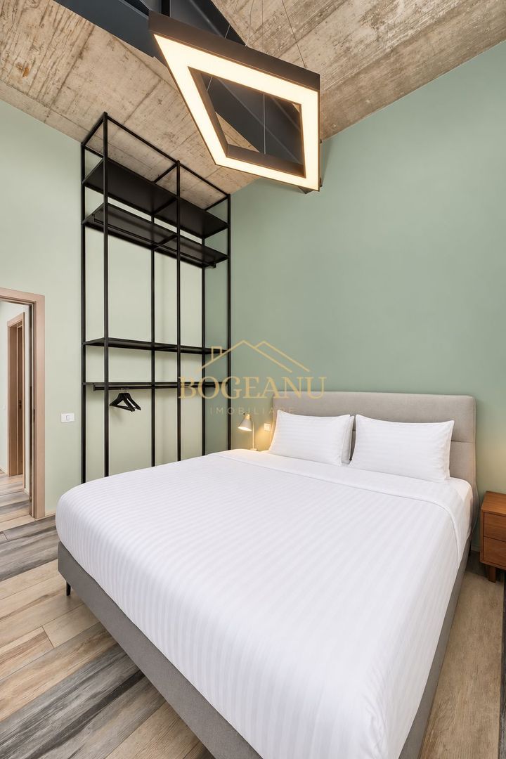 BG203-Apartament LUX  3 camere 91mp | Smart Home | Fitness | Parcare - Poză 4