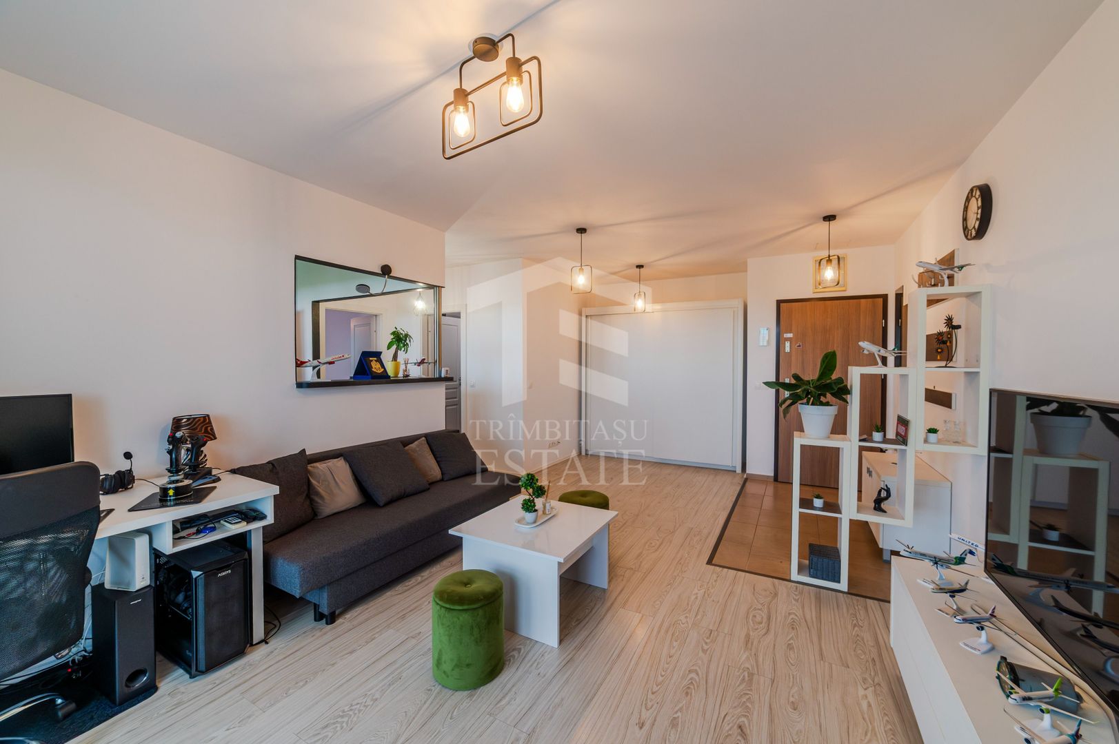 Priveliste superba spre padure  | 2 camere | et10/11 | Adora Forest - Poză 15