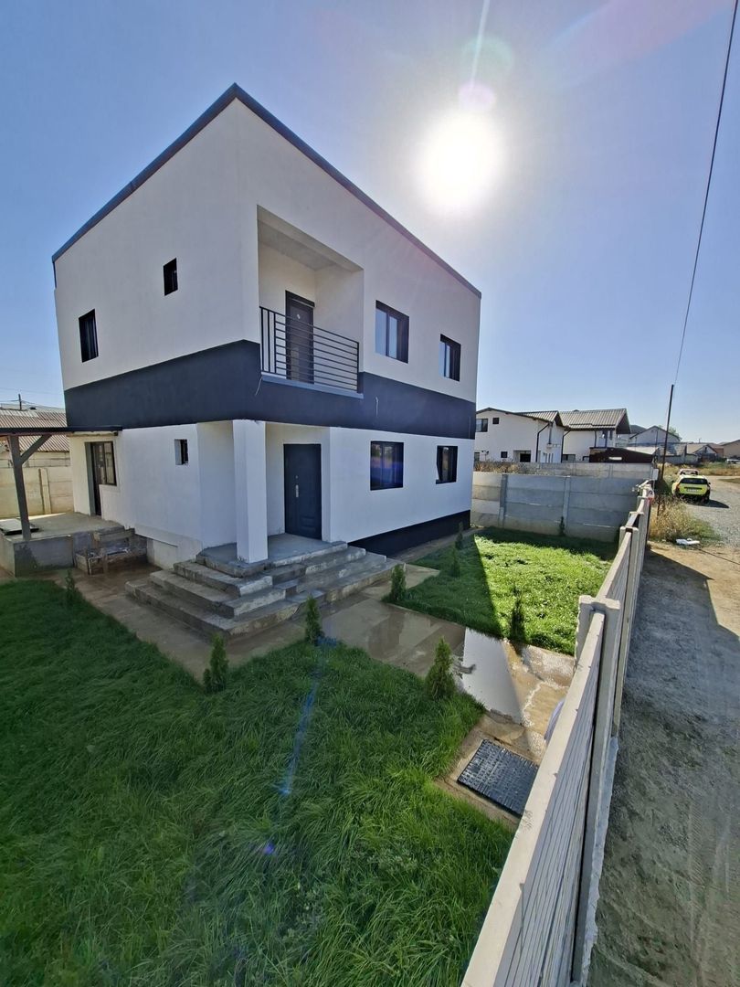 CASA INDIVIDUALA PANTELIMON, 4 CAMERE, NEMOBILAT, NOU, COMISION 0% - Poză 9
