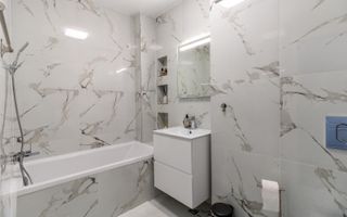 Apartament cu 3 camere ready to move in Floresti zona Terra - Poză 9