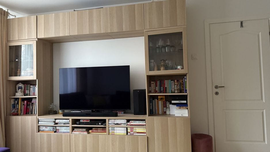 Garsonieră mobilată și utilată, zona Brâncoveanu - Poză 16