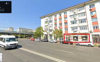 Spațiu comercial 120 mp, vitrină stradală, Calea Griviței – Pod Basarab - Poză 1