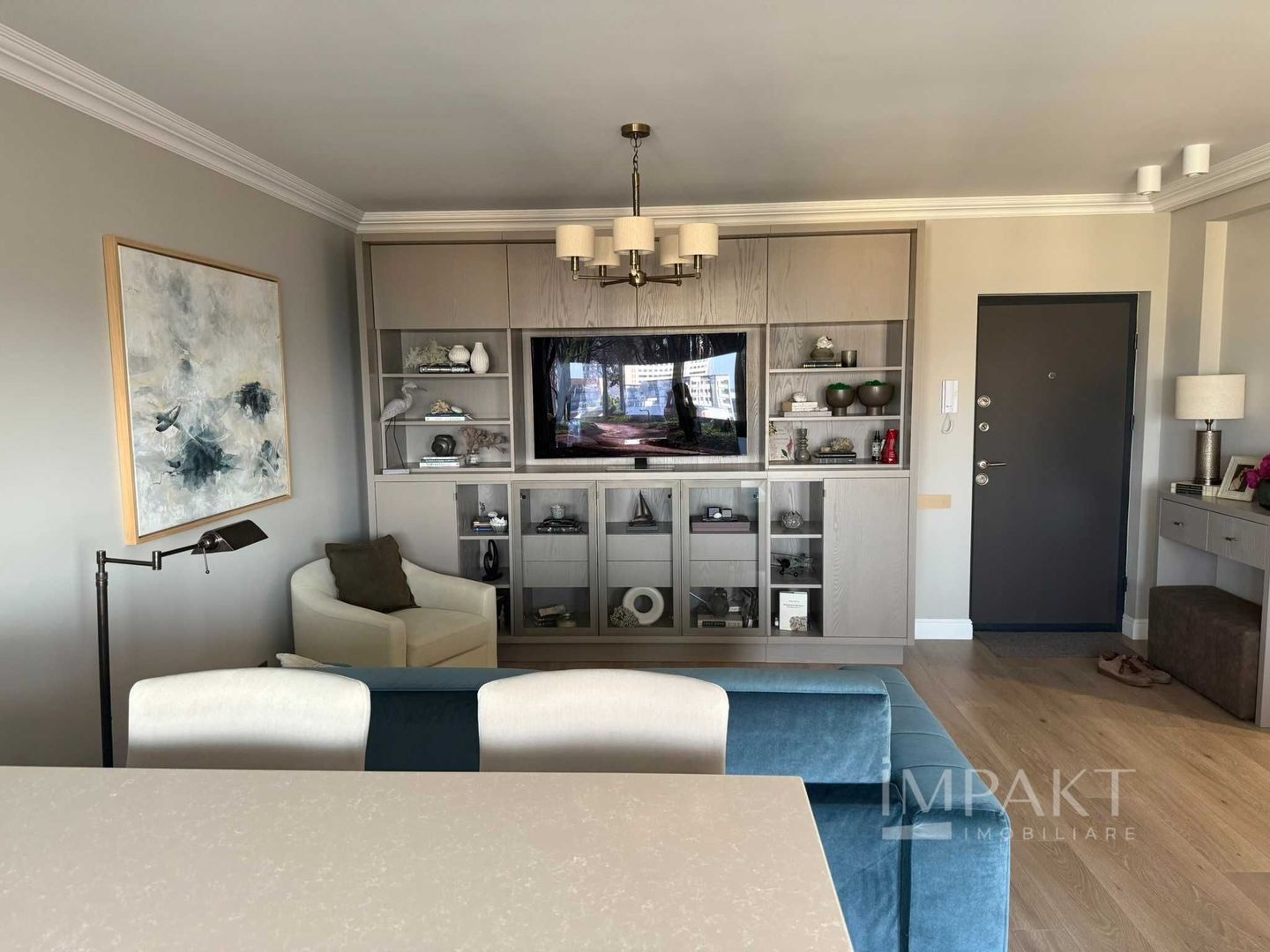 Apartament modern 2 camere de inchiriat, parcare subterana, Buna Ziua! - Poză 4