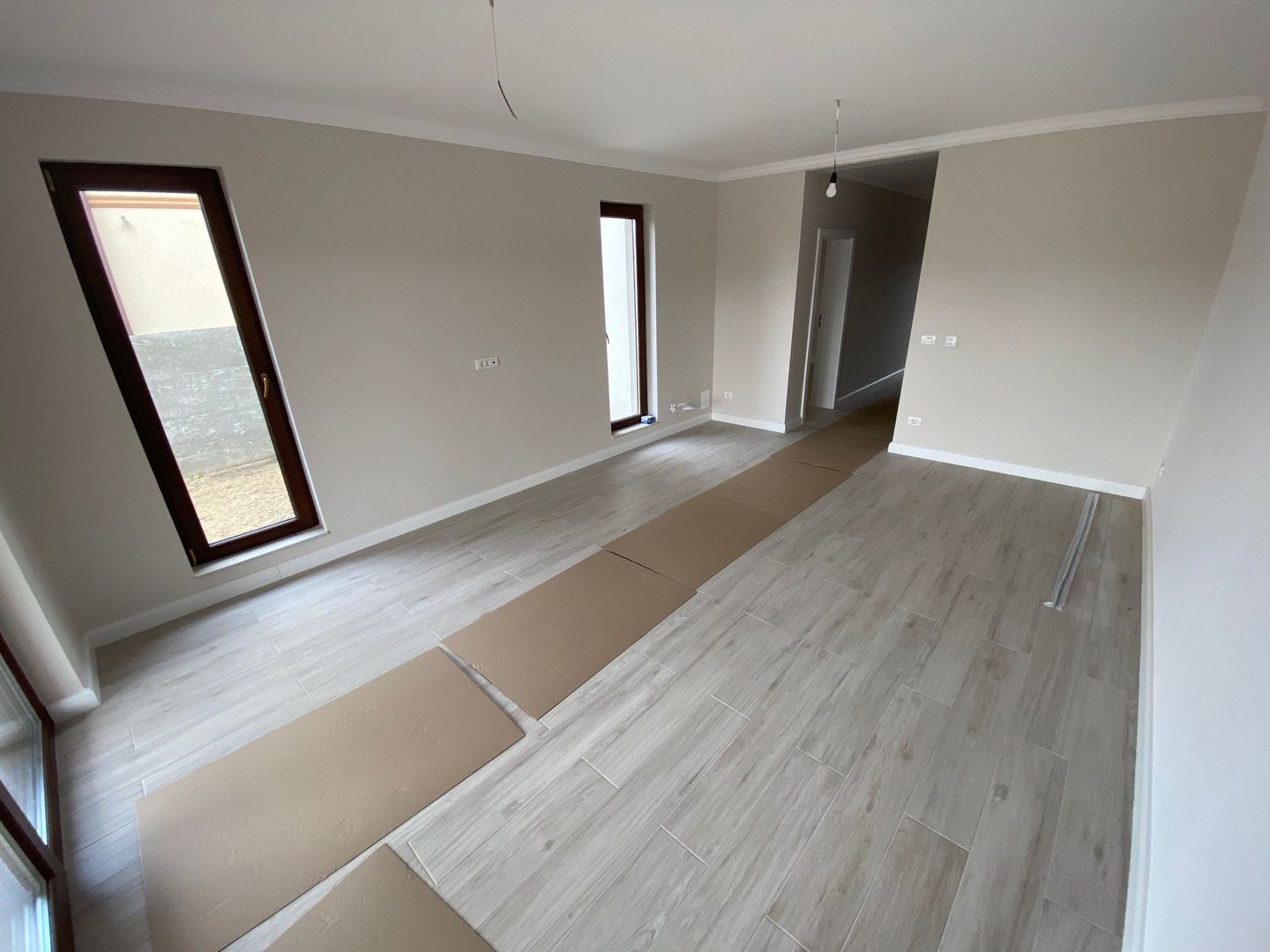 Duplex cu carport Dumbravita - IKEA - Poză 4