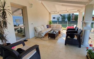 Casă 4 camere, mobilată, utilată, S+P+M, 651 mp teren, Ampoi 3 - Poză 12