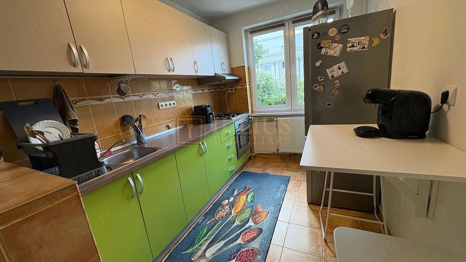 3 camere| vizavi de prefectura| zona medicinei| - Poză 6