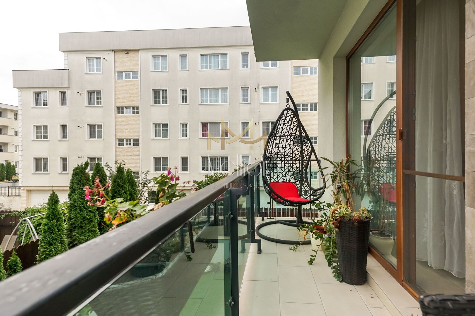 Apartament 2 camere, parcare, Buna Ziua, zona Grand Hotel Italia - Poză 24