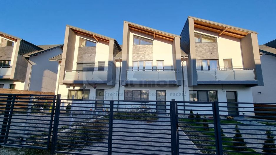 Casa de inchiriat 4 camere Valea Adanca- 699 EURO - Poză 1