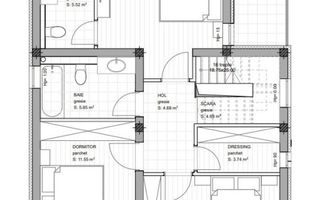 Vila individuala in cartierul rezidential Dumbrava Noua - Aradul Nou - Poză 3