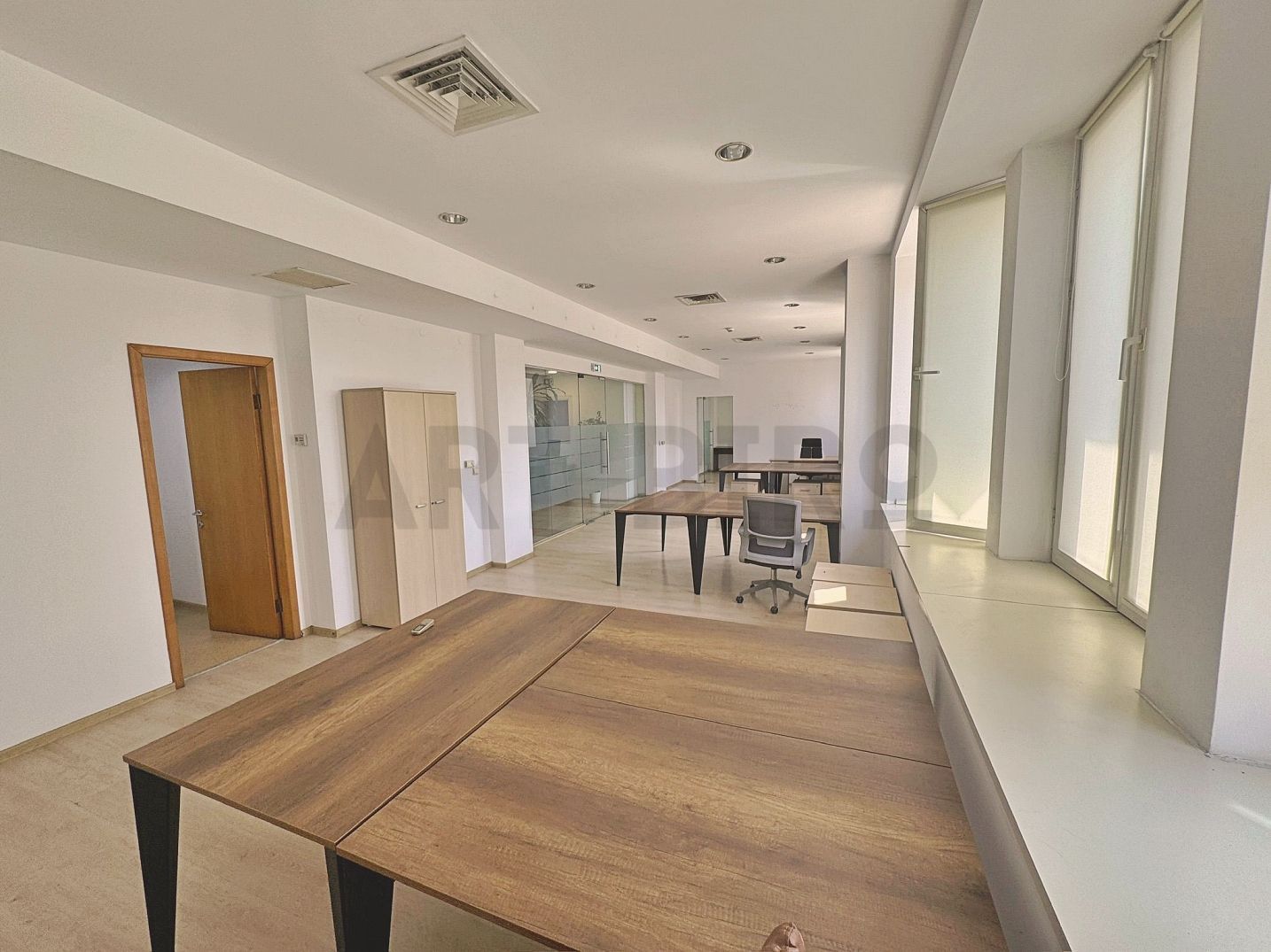 Zero comision, 90mp birou Unirii, arhitectura neoclasica 3' metrou - Poză 4