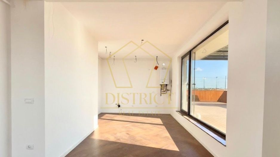 Apartament PREMIUM 2 camere + Terasa 42 mp | Prima Inchiriere | Dumbravita - Poză 3
