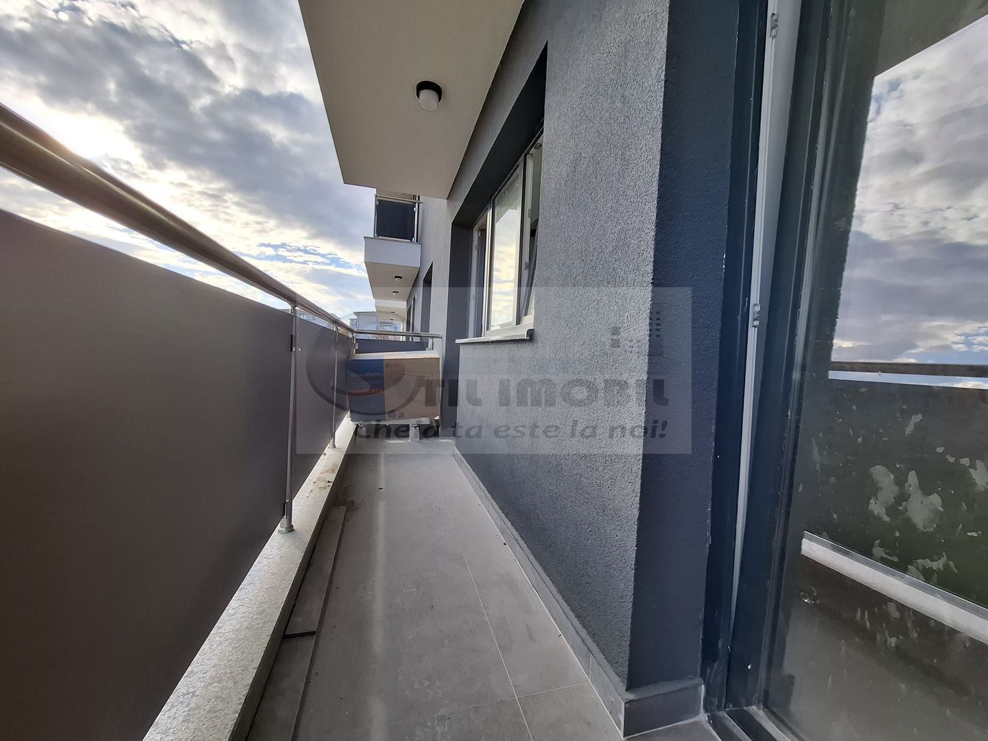 Apartament decomandat de vanzare in Iasi, Galata, 44,64 mp, bloc nou - Poză 1