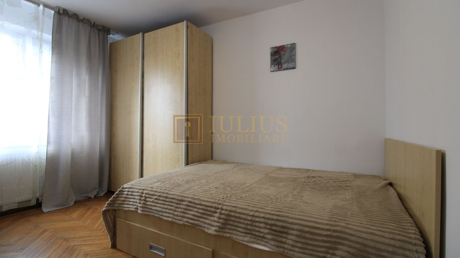 Zona Olimpia, 3 camere, pet-friendly, centrala proprie. - Poză 13