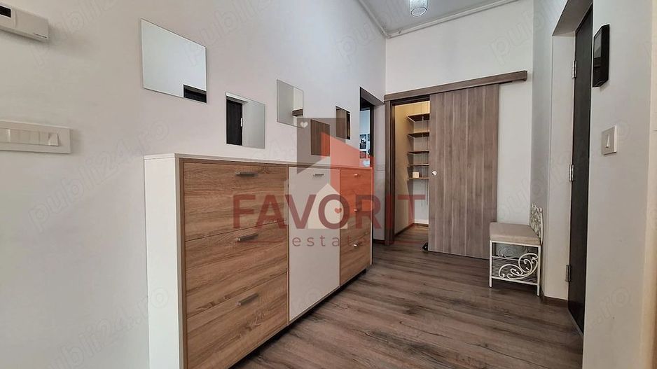 Mobilat si utilat. Disponibil imediat. Terasa spatioasa - Poză 4
