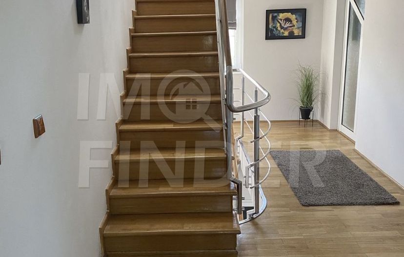 Vanzare casa Buna Ziua, teren 1280 mp, - Poză 5