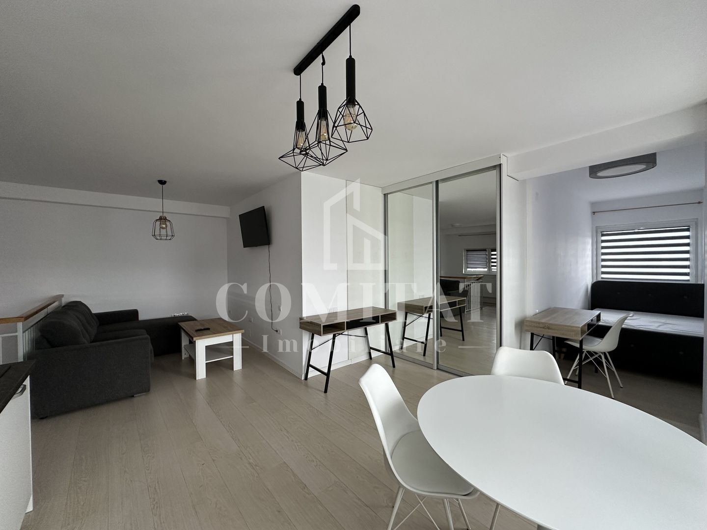 Penthouse | 100mp | Zona Lacul 3 - Poză 1