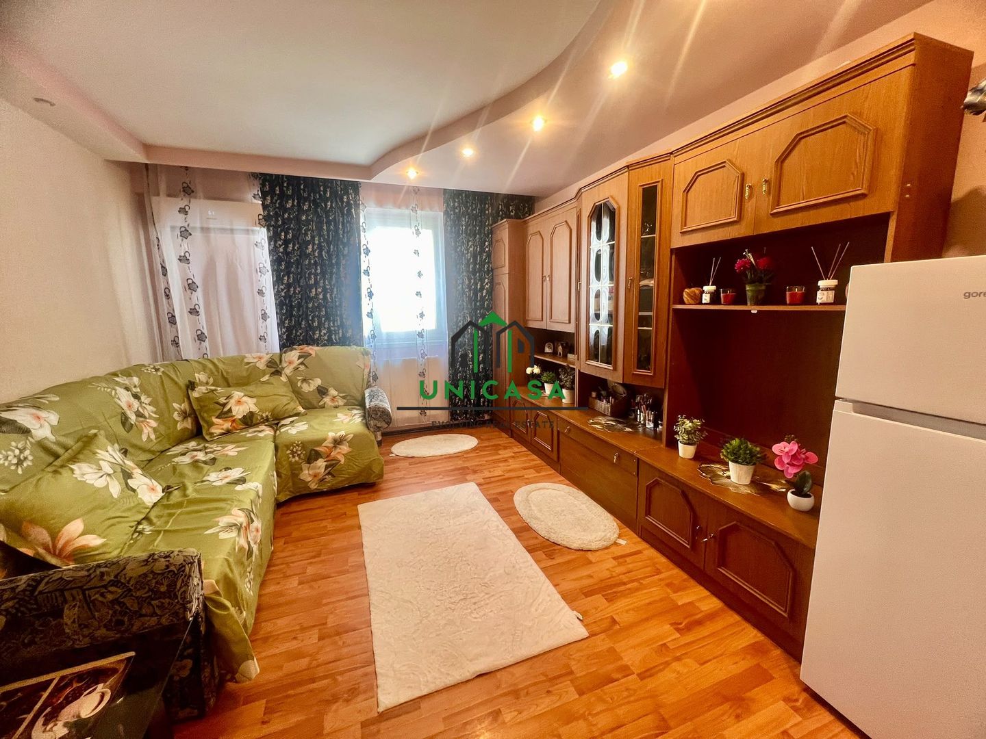 Garsonieră mobilată și utilată/ Ostroveni/ 4/4 - Poză 1
