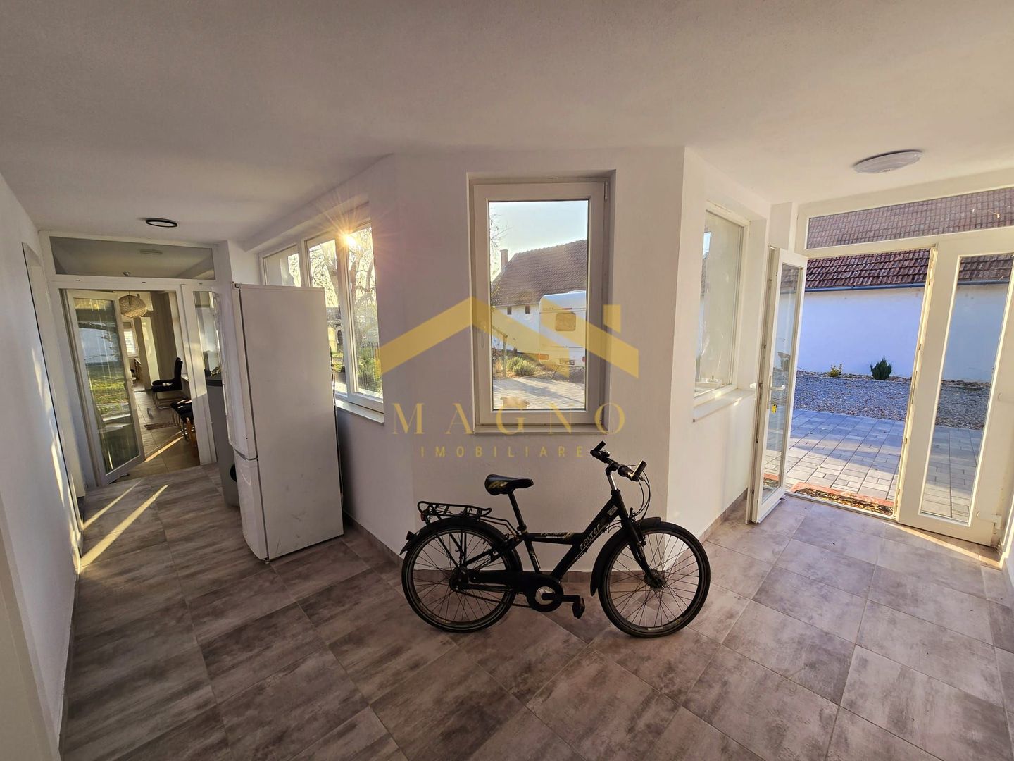 Casa de inchiriat in Vladimirescu (pretabil pentru Birou,Cabinet etc.) - Poză 5