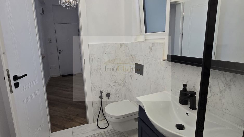 Apartament Premium cu 3 camere și grădină proprie | Zona The Office – - Poză 10