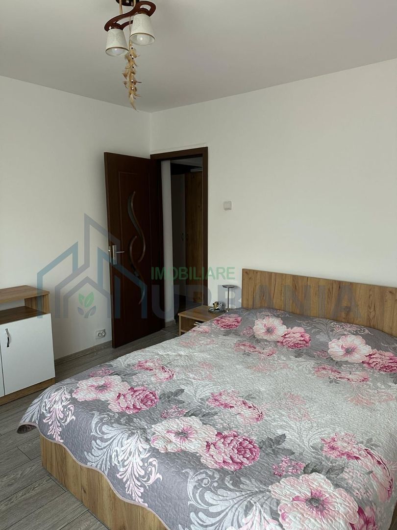 De închiriat Apartament 2 camere decomandat zona Zimbru /Dacia Iasi - Poză 2