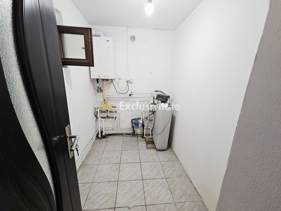 Casa eleganta,zona centrala Aiton,cu ciubar,gradina si panouri fotovoltaice - Poză 7